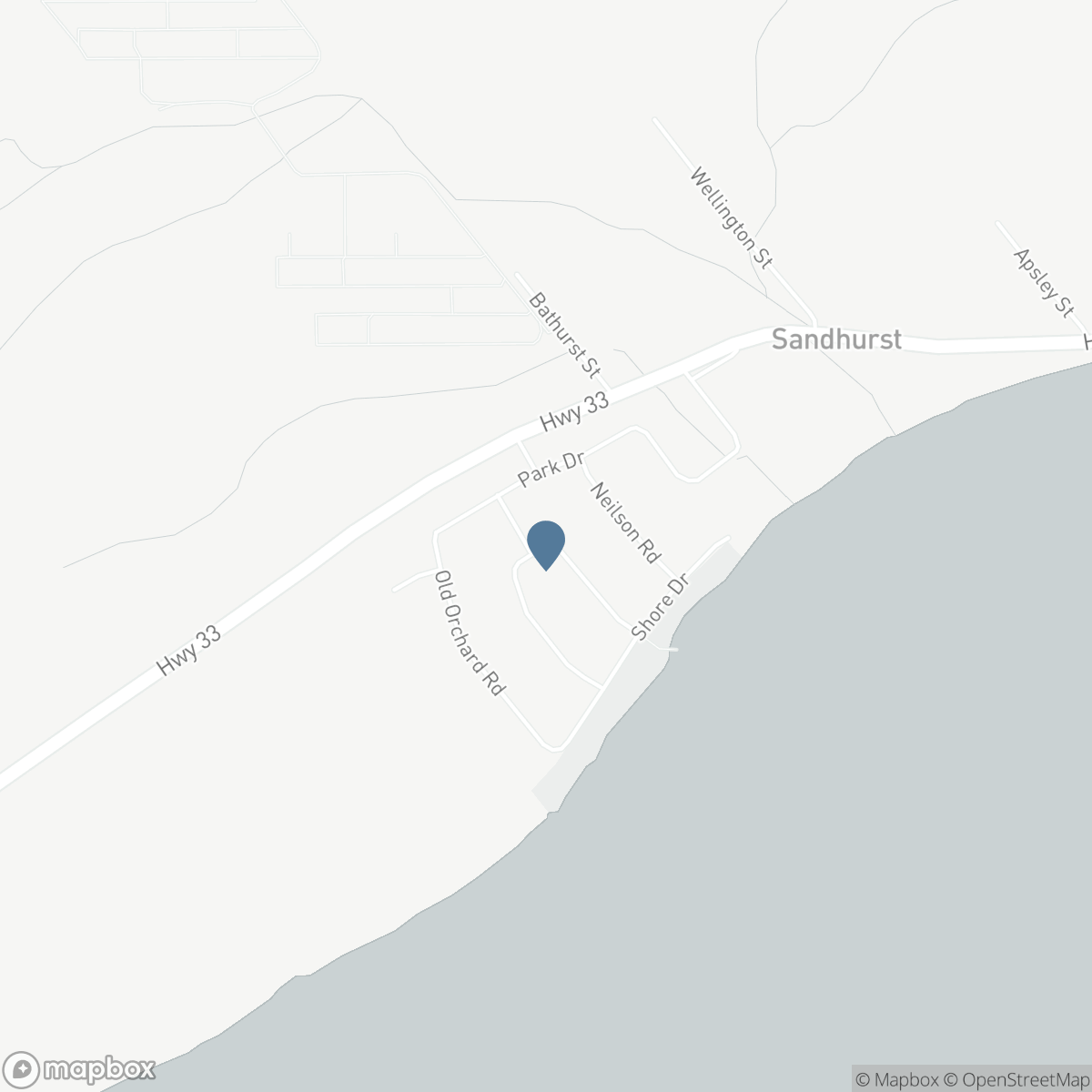 207 MEADOW CRESCENT, Greater Napanee, Ontario K0H 1G0